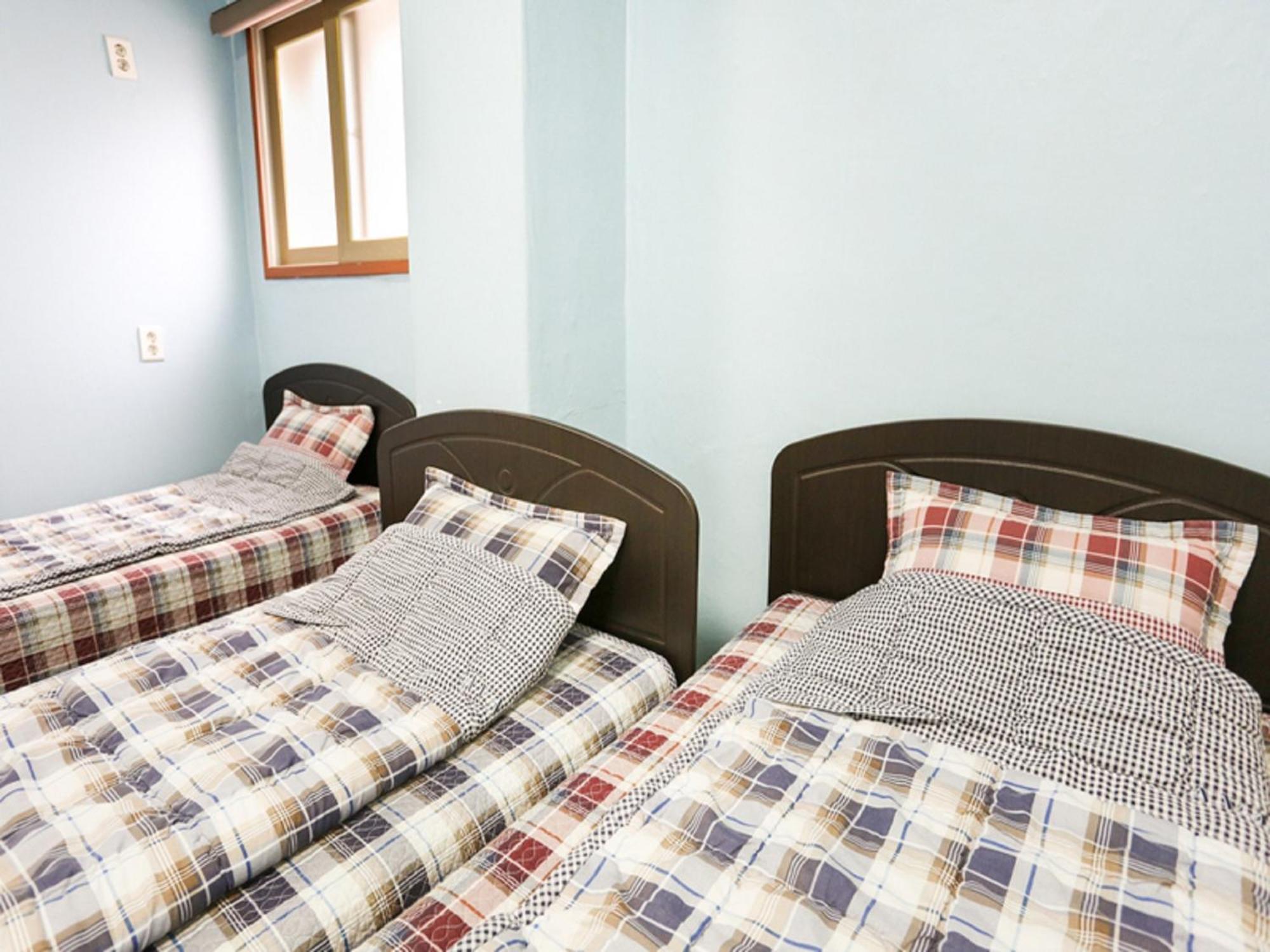 Funstay Inn Guesthouse Busan Bilik gambar