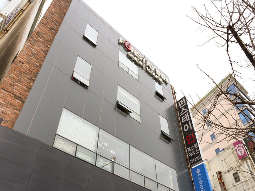 Funstay Inn Guesthouse Busan Luaran gambar