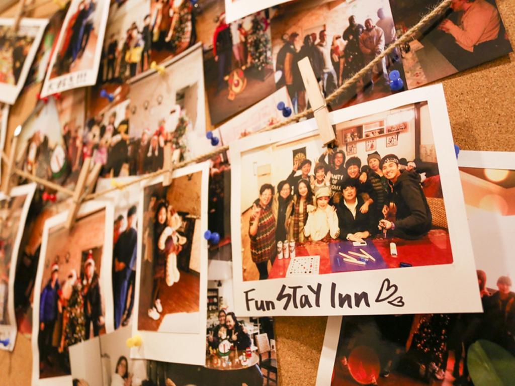 Funstay Inn Guesthouse Busan Luaran gambar