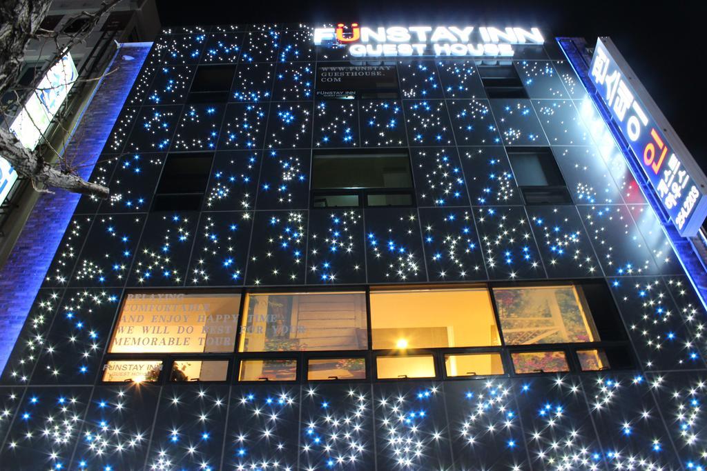 Funstay Inn Guesthouse Busan Luaran gambar