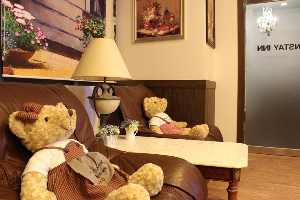 Funstay Inn Guesthouse Busan Luaran gambar