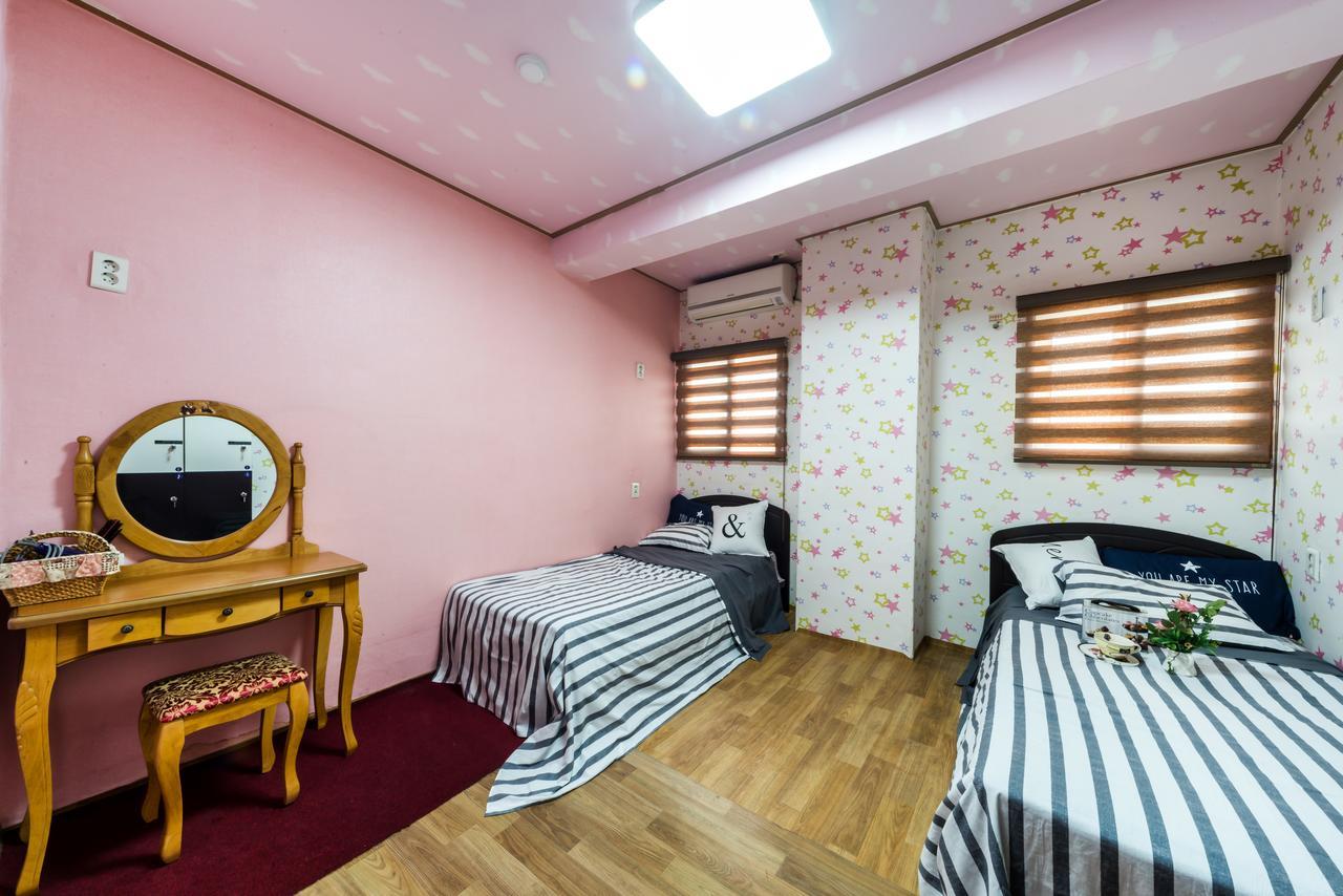 Funstay Inn Guesthouse Busan Luaran gambar