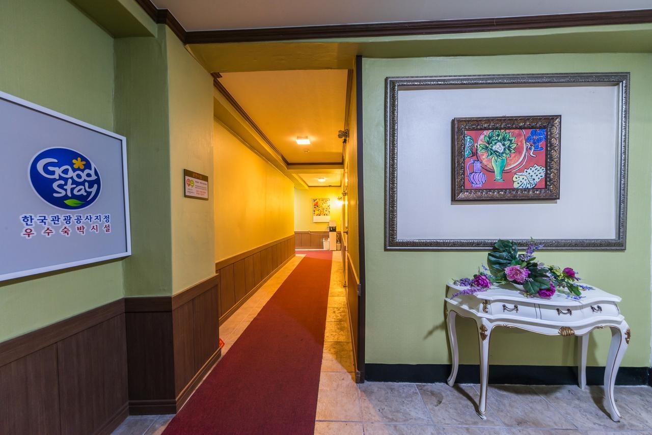 Funstay Inn Guesthouse Busan Luaran gambar
