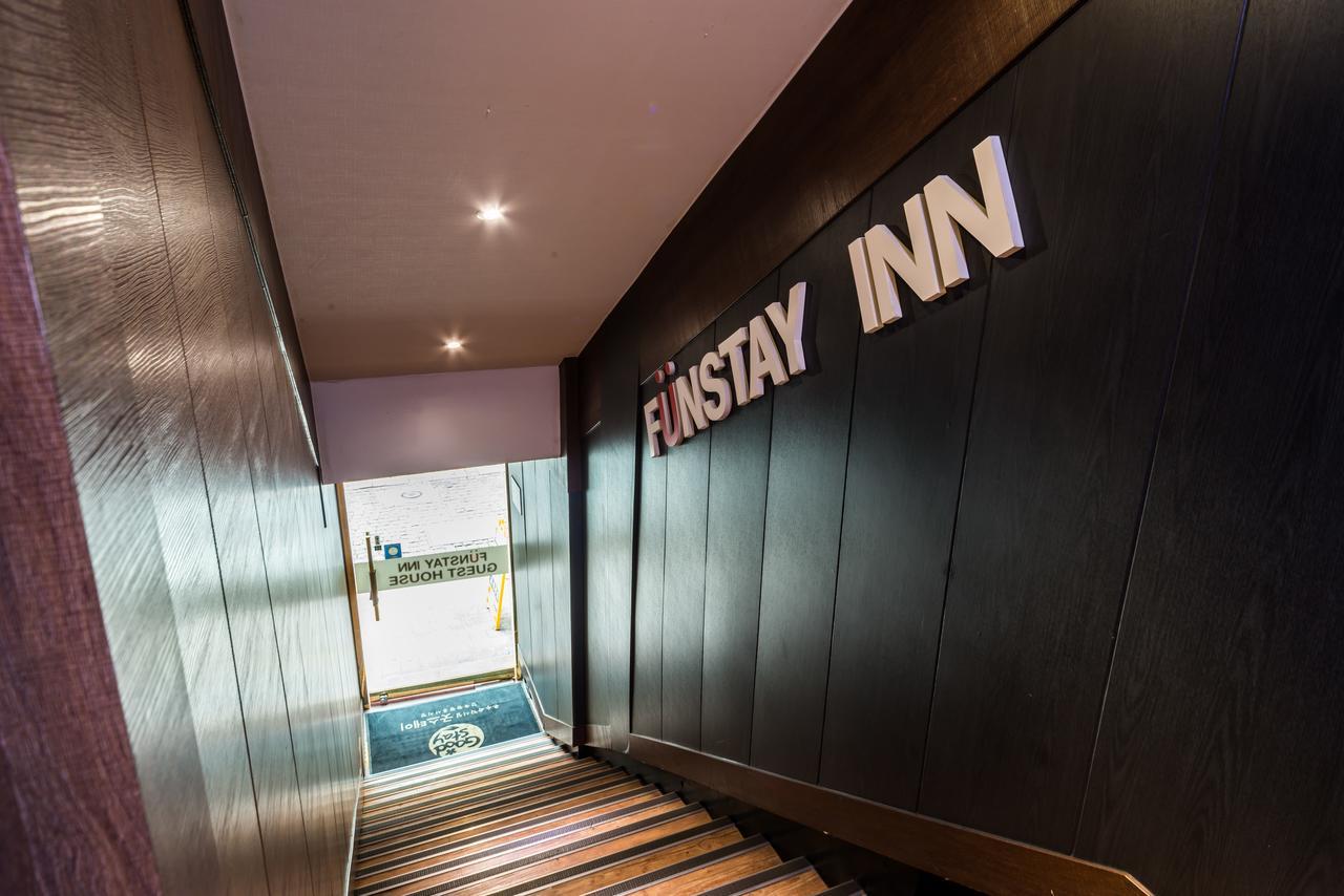 Funstay Inn Guesthouse Busan Luaran gambar