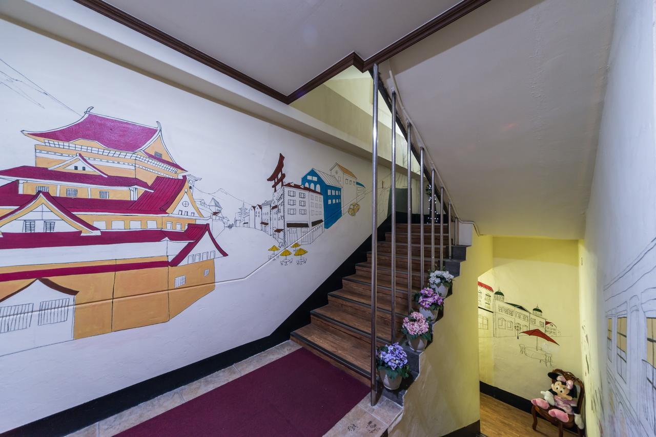 Funstay Inn Guesthouse Busan Luaran gambar