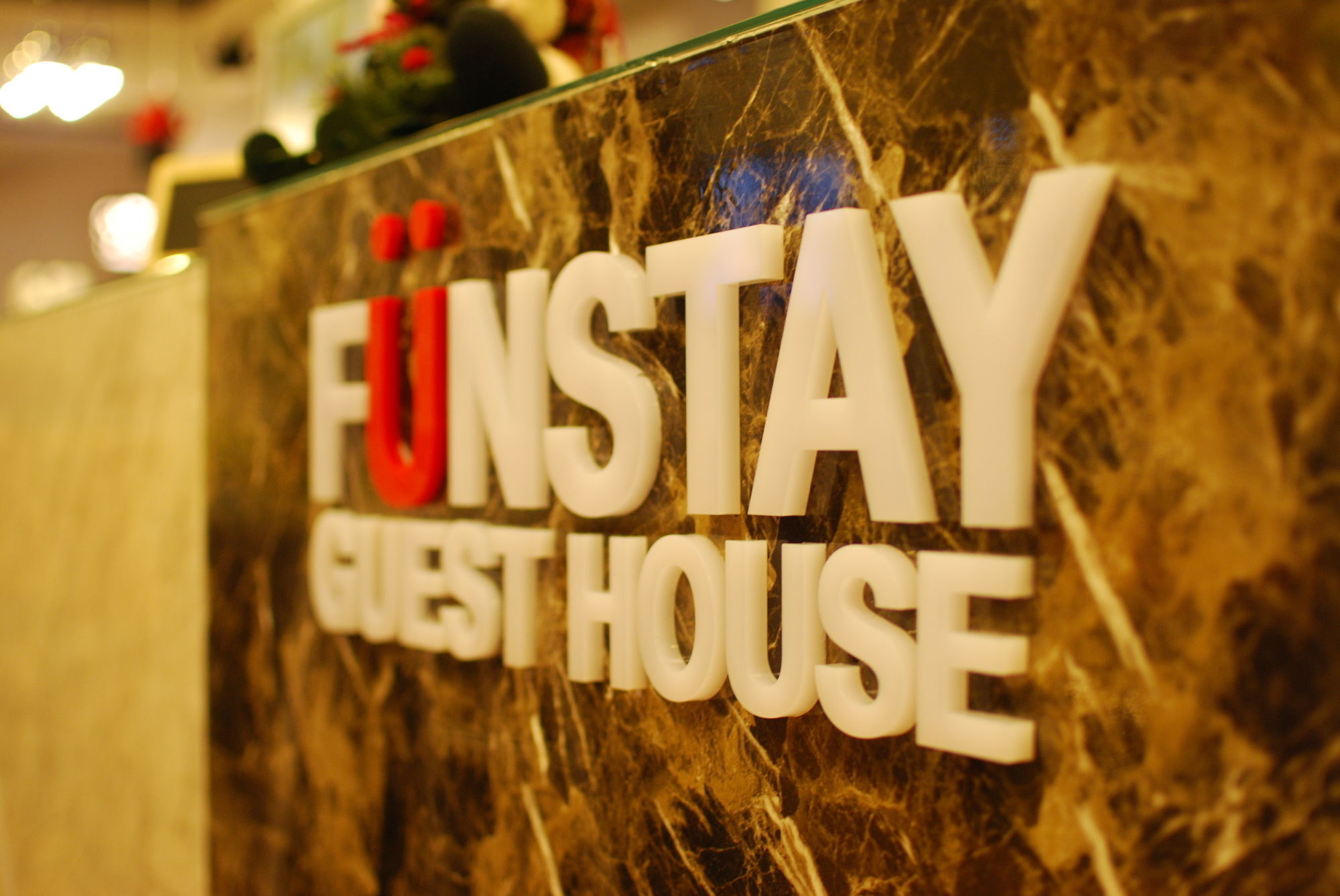Funstay Inn Guesthouse Busan Luaran gambar