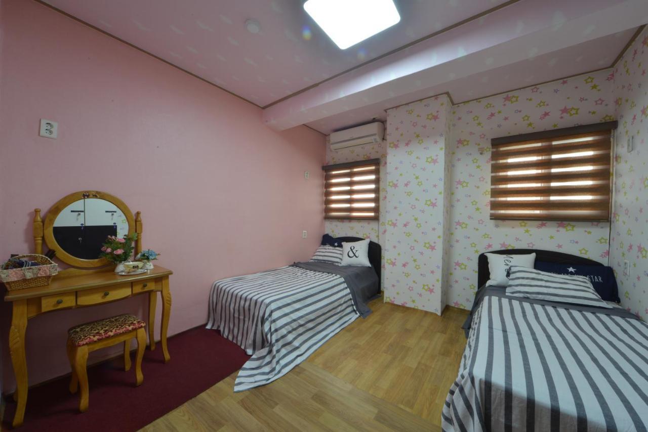 Funstay Inn Guesthouse Busan Luaran gambar